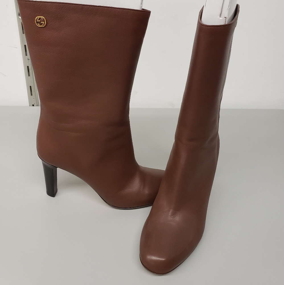 Gucci boots - Picture 2 of 4